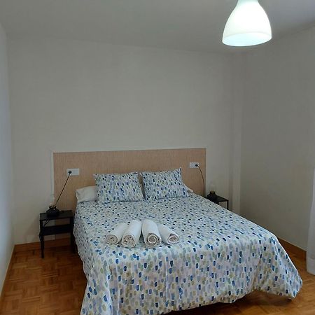 Apartamento Gijon Arena, Con Aparcamiento Exterior foto