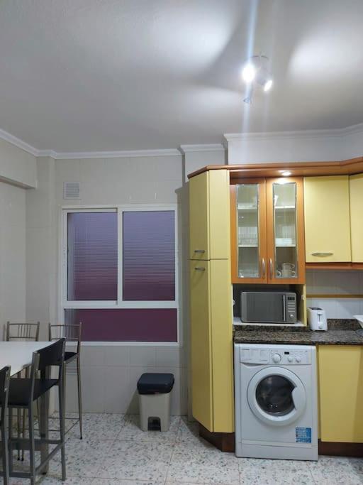 Apartamento Gijon Arena, Con Aparcamiento Exterior foto