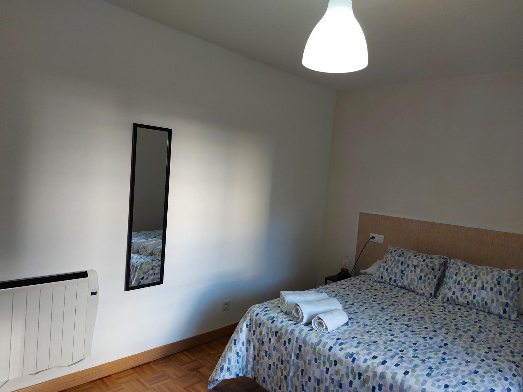 Apartamento Gijon Arena, Con Aparcamiento Exterior foto