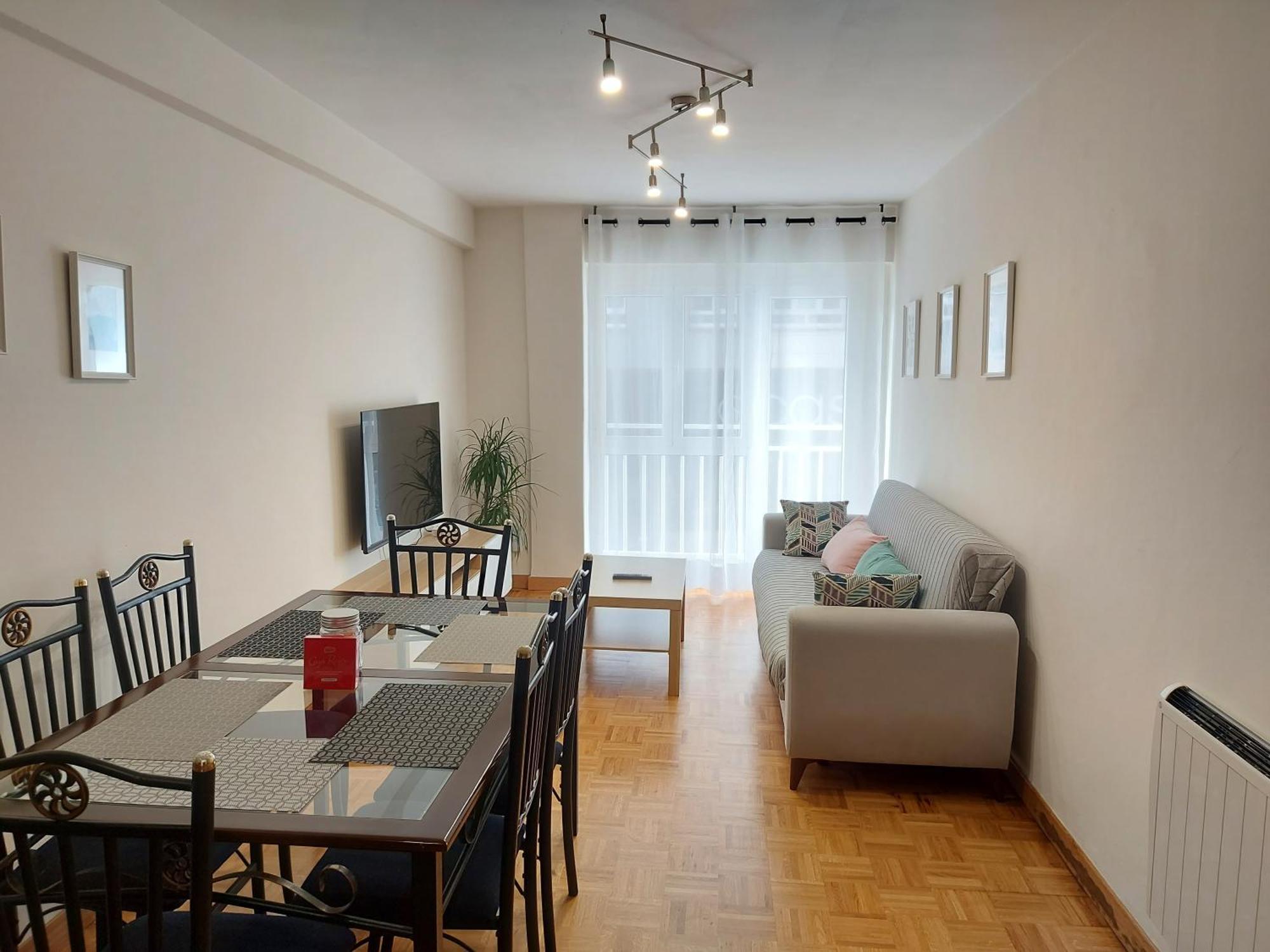 Apartamento Gijon Arena, Con Aparcamiento Exterior foto