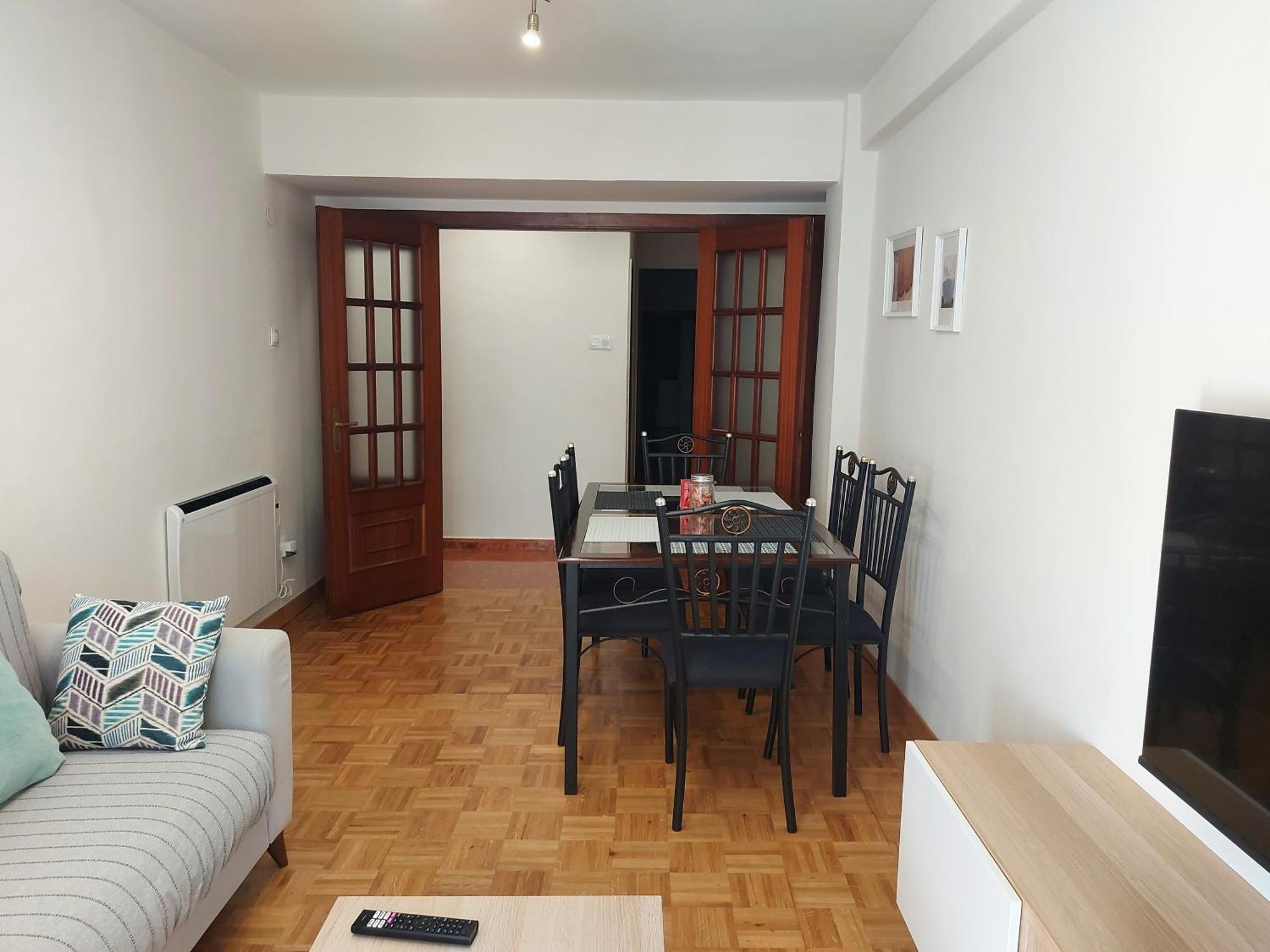 Apartamento Gijon Arena, Con Aparcamiento Exterior foto